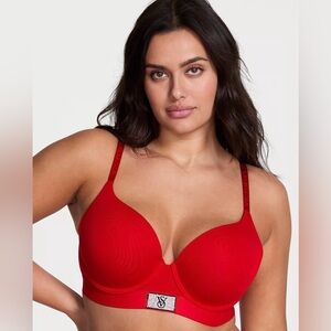 Victoria's Secret Bold Red Bra